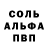 Первитин кристалл LimonKiller